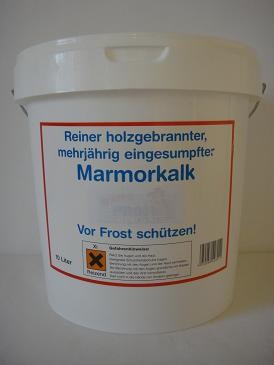 Mramorové vápno