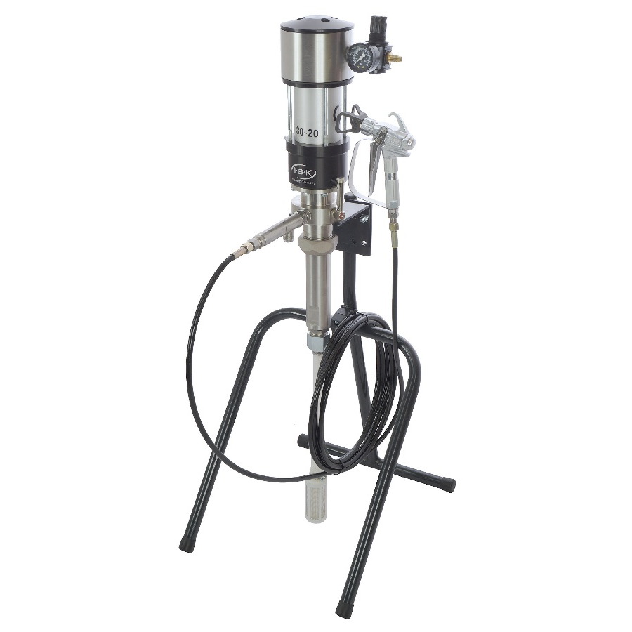 Vysokotlaké stříkací zařízení BASIC B-LINE A30-20 AIRLESS