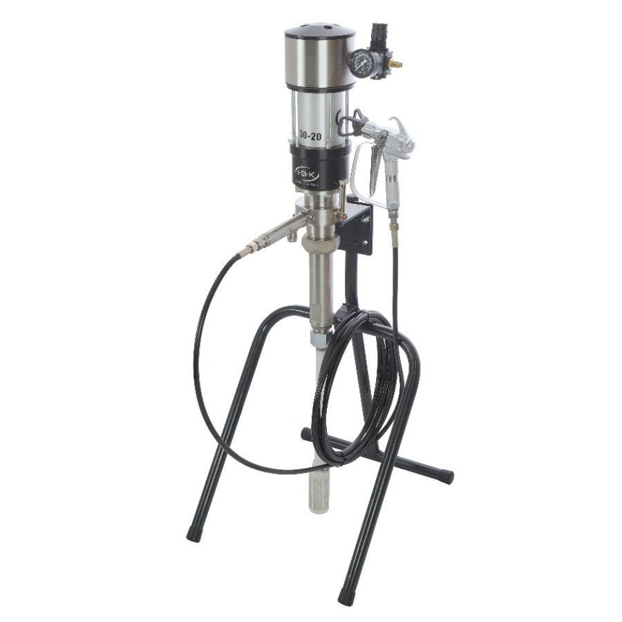 Vysokotlaké stříkací zařízení BASIC B-LINE A40-35 AIRLESS