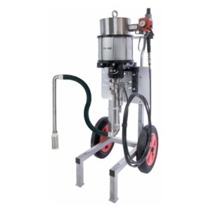 Vysokotlaké stříkací zařízení HEAVY H-LINE A75-160 AIRLESS