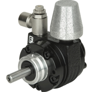 Pneumatický lamelový motor typ AR 1 – 0,35 kW/0,75 Nm