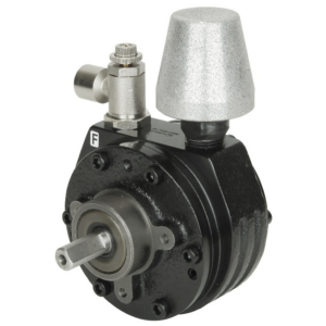 Pneumatický lamelový motor typ AR 4 – 1,75 kW/4,0 Nm