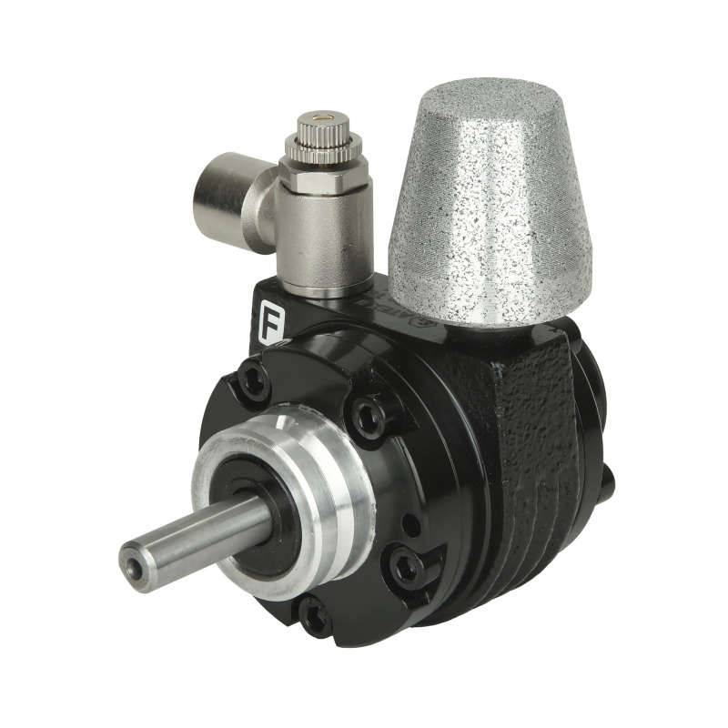 Pneumatické míchadlo typ AR 8 Nm/3,0 kW pro sudy 120–200 litrů - Obrázek 2