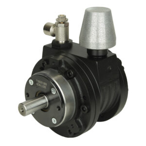Pneumatický lamelový motor typ AR 8 – 3,0 kW/8,0 Nm