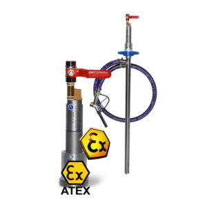 Rozpouštědlová ATEX
