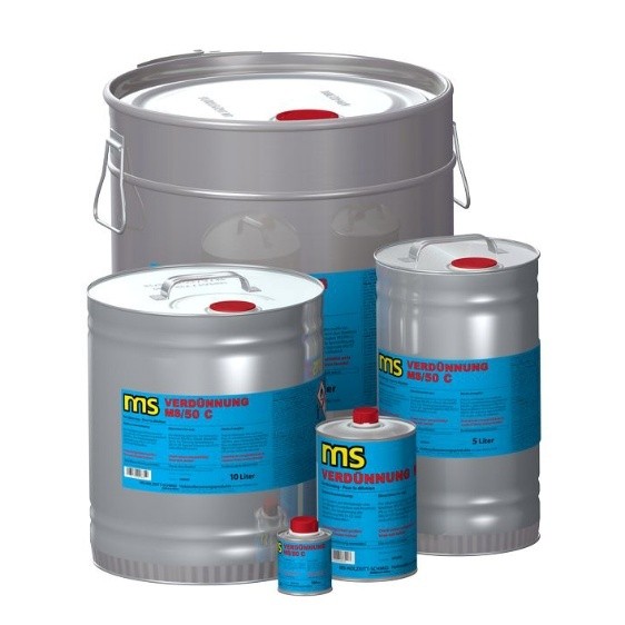 Ředidlo MS/50 C pro tmel KNETHOLZ