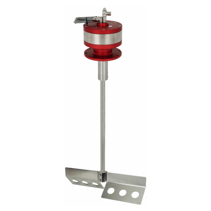 Pneumatické míchadlo typ ECO LINE 14 Nm pro sudy 120–200 litrů - Obrázek 2